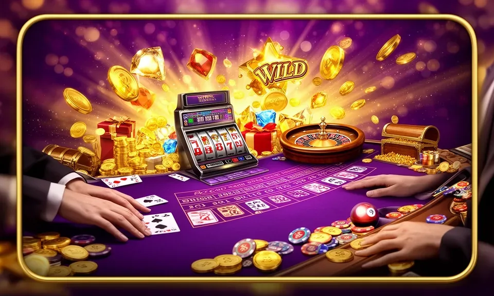 game15k โบนัส